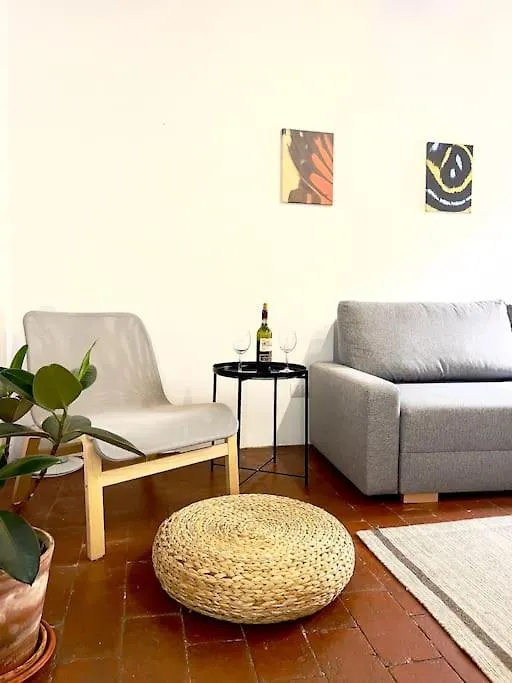Casa Centro Firenze Wi Fi Aria Condizionata Netflix Lägenhet
