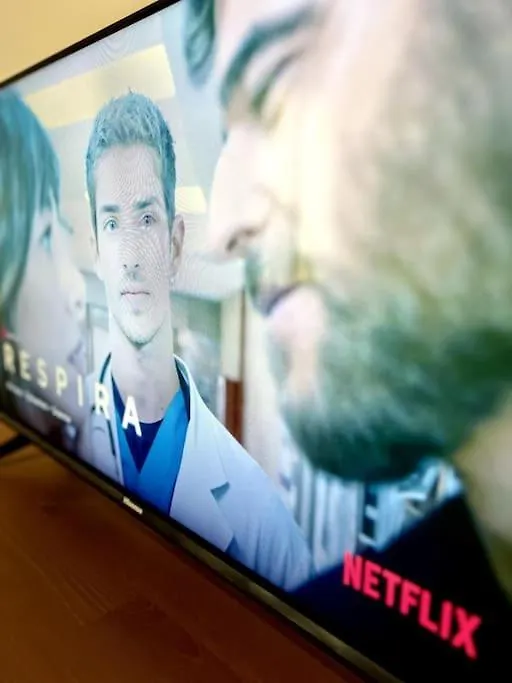 Casa Centro Firenze Wi Fi Aria Condizionata Netflix Lägenhet