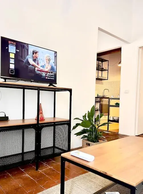 Casa Centro Firenze Wi Fi Aria Condizionata Netflix Lägenhet